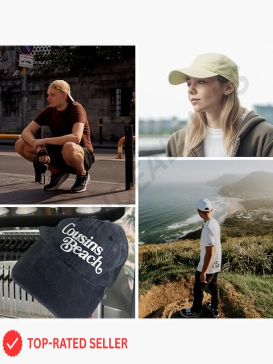 8 Pack Vintage Washed Baseball Cap Distressed Cotton Dad Hat Unisex Trucker